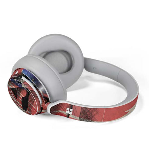 DC Comics Superman Crest Surface Headphones Skin